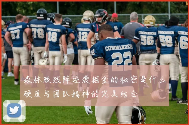 森林狼残阵逆袭掘金的秘密是什么硬度与团队精神的完美结合