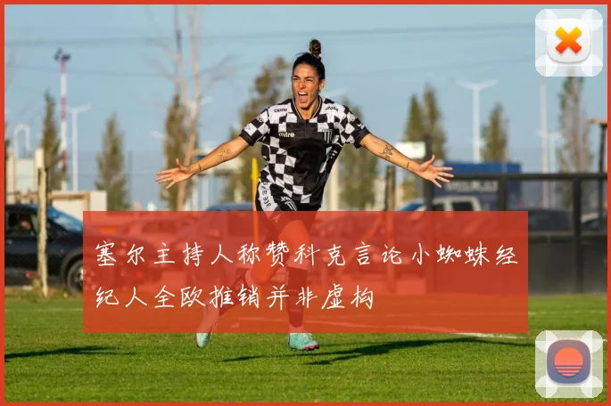 塞尔主持人称赞科克言论小蜘蛛经纪人全欧推销并非虚构